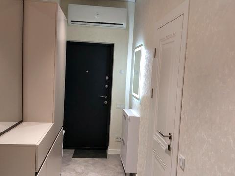 квартира по адресу Курортный пер., 2