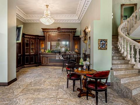 дом по адресу Редутная ул.