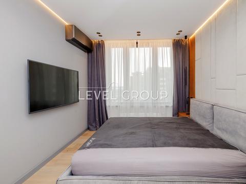 квартира по адресу Днепровская набережная ул., 18-А