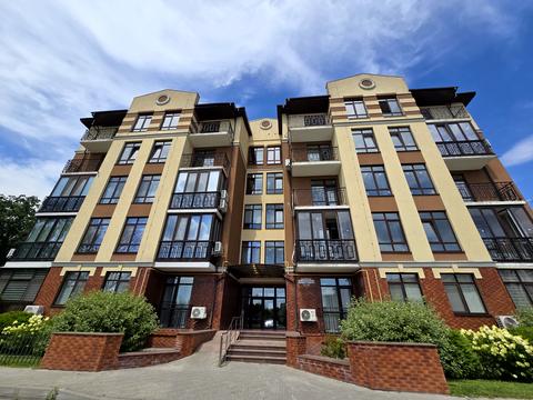 квартира за адресою Метрологічна вул., 52 Б