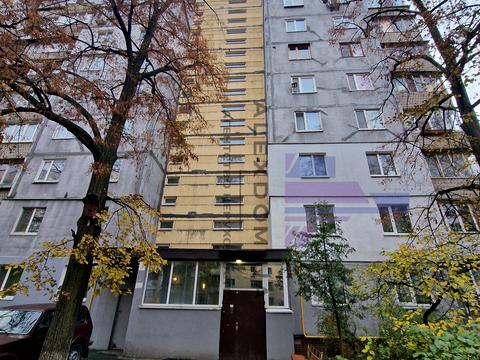 квартира по адресу Верховинная ул., 5-А