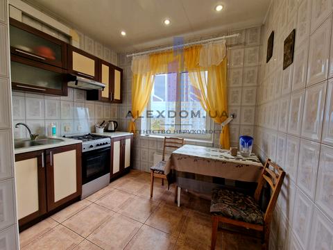 квартира по адресу Верховинная ул., 5-А