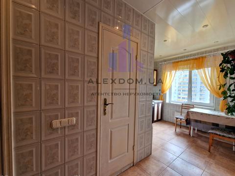 квартира по адресу Верховинная ул., 5-А