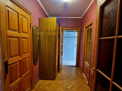 квартира по адресу Верховинная ул., 5-А