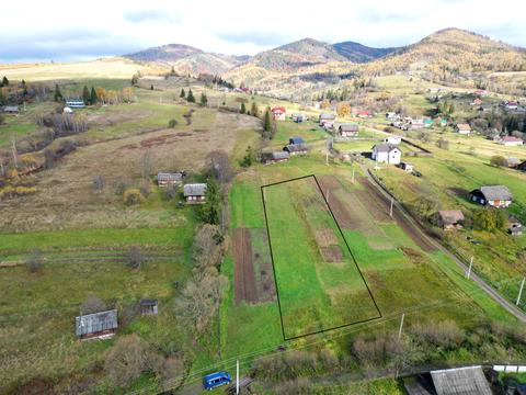 участок по адресу 