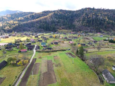 участок по адресу 