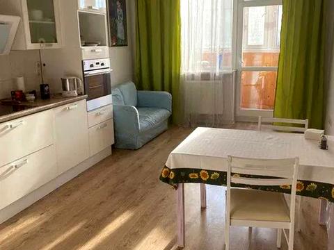 квартира по адресу Лабораторный пер., 6