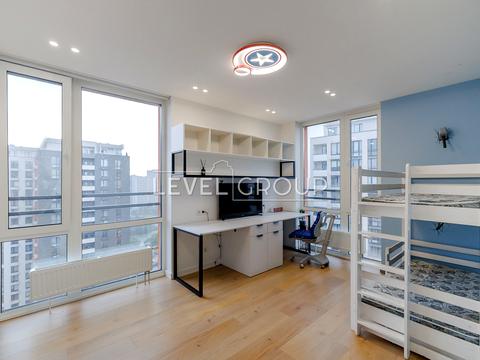 квартира за адресою Дніпровська набережна вул., 18-А