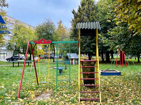 квартира по адресу Наливайко ул., 8а