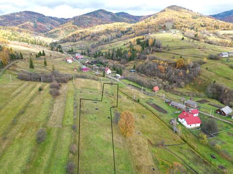 участок по адресу 