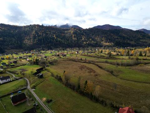 участок по адресу 