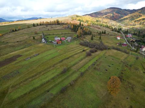 участок по адресу 