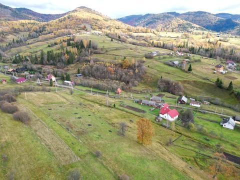 участок по адресу 