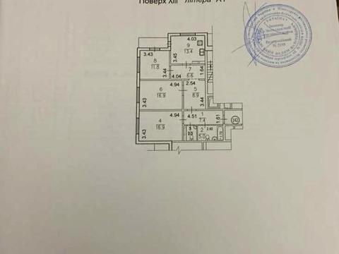 квартира за адресою Київ, Миколи Закревського вул., 101-В