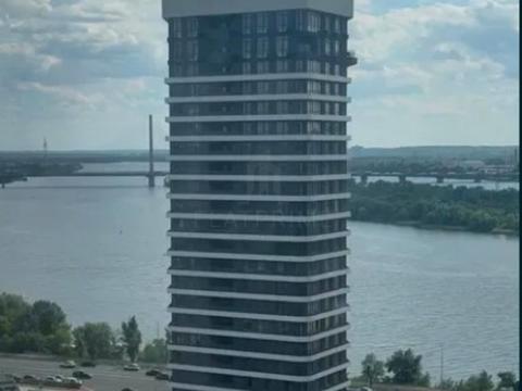 квартира за адресою Дніпровська набережна вул., 15-К