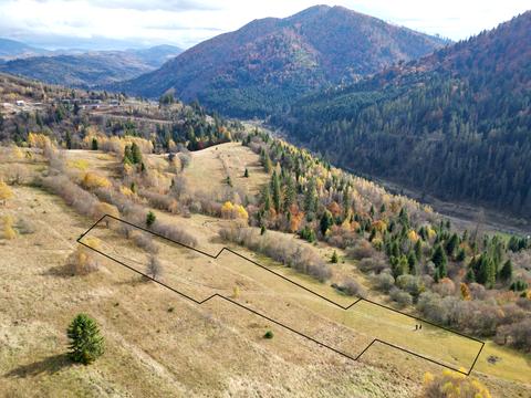 участок по адресу 