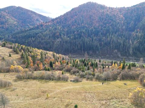 участок по адресу 