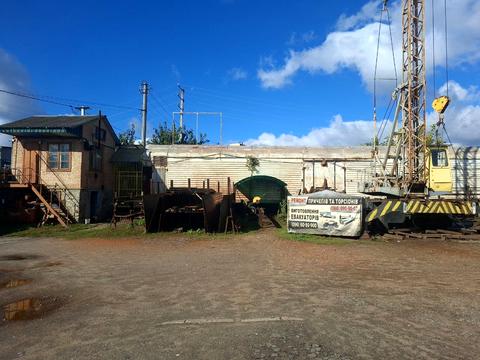 комерційна за адресою Київська вул., 76 А