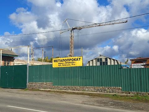 комерційна за адресою Київська вул., 76 А