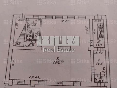 комерційна за адресою Верхній Вал вул., 30