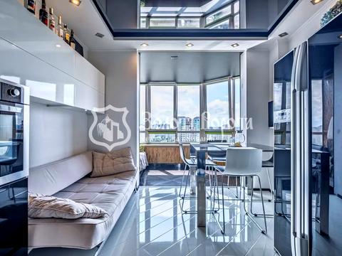 квартира за адресою Олени Пчілки вул., 2