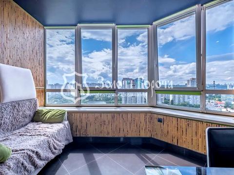 квартира за адресою Олени Пчілки вул., 2