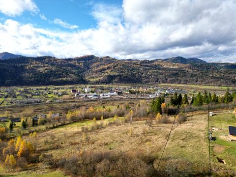 участок по адресу 