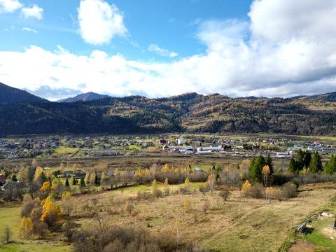 участок по адресу 