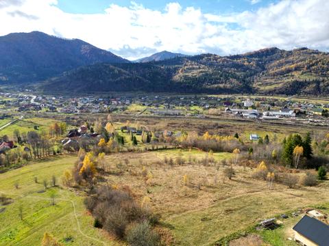 участок по адресу 