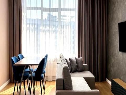 квартира по адресу Евгения Сверстюка ул. (Марины Расковой), 6-Г