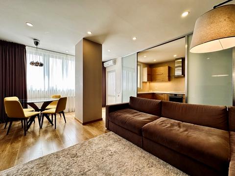 квартира за адресою Вадима Гетьмана вул., 1-Б