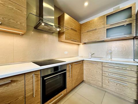 квартира за адресою Вадима Гетьмана вул., 1-Б