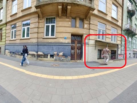 коммерческая по адресу Бандеры ул. (Мира), 20