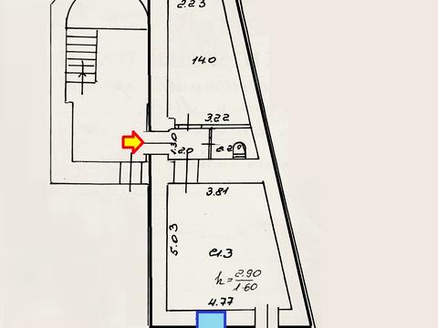 коммерческая по адресу Бандеры ул. (Мира), 20