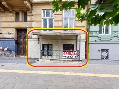 коммерческая по адресу Бандеры ул. (Мира), 20