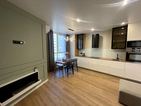 квартира по адресу Берестейский просп. (Победы), 65-А