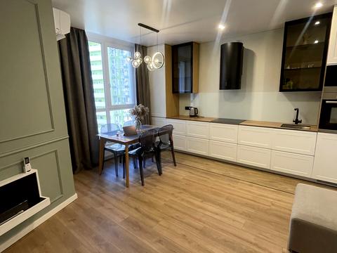 квартира по адресу Берестейский просп. (Победы), 65-А