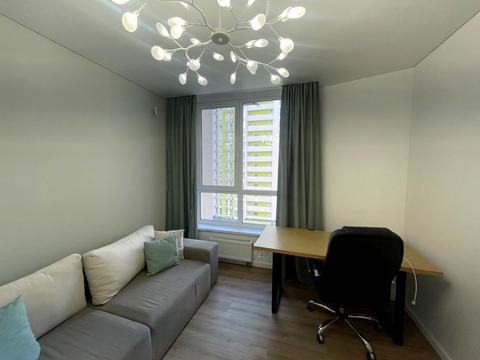 квартира по адресу Берестейский просп. (Победы), 65-А