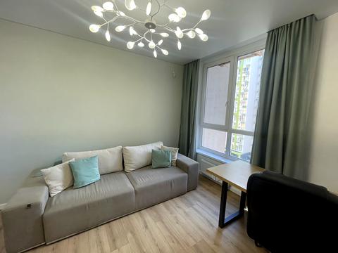 квартира по адресу Берестейский просп. (Победы), 65-А