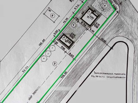 ділянка за адресою 