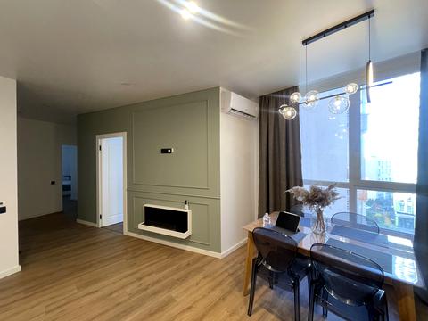 квартира по адресу Берестейский просп. (Победы), 65-А