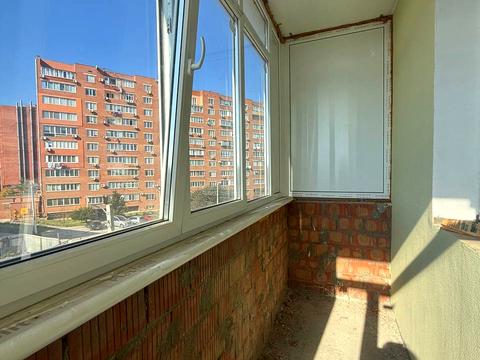 квартира по адресу Парковая ул., 48