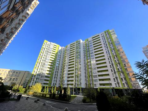 квартира по адресу Берестейский просп. (Победы), 65-А