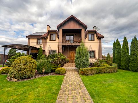 дом по адресу Хуторская ул. (Жовтнева), 48