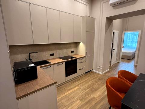 квартира за адресою Шолом-Алейхема вул., 1