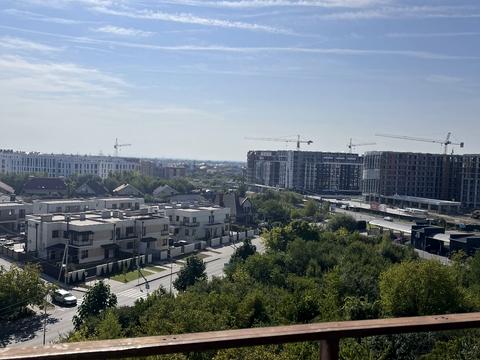 квартира за адресою Ігоря Сікорського вул., 32