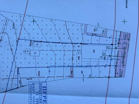 ділянка за адресою Очеретяна вул.