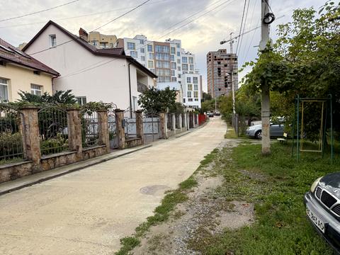 ділянка за адресою Очеретяна вул.