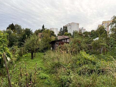 ділянка за адресою Очеретяна вул.