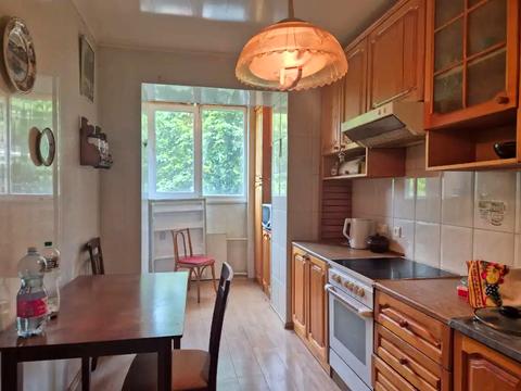 квартира по адресу Запорожское шоссе, 48